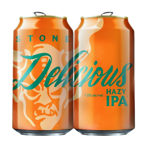 Stone Delicious Hazy IPA