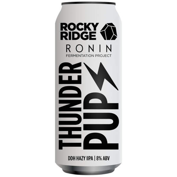 Thunder Pup (Collab with Ronin Fermentation)