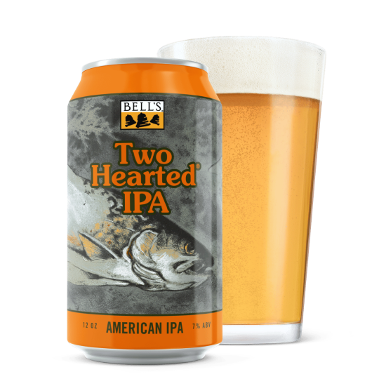 Two Hearted IPA