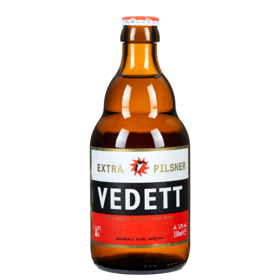 Vedett Extra Pilsner (Extra Blonde)