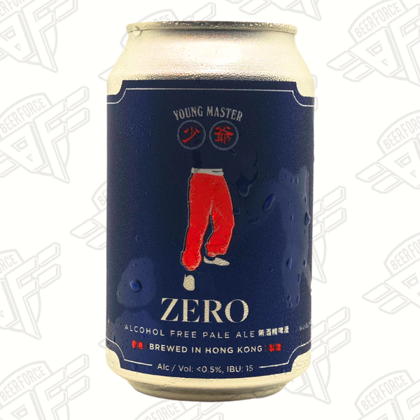 Zero Alcohol-Free Pale Ale