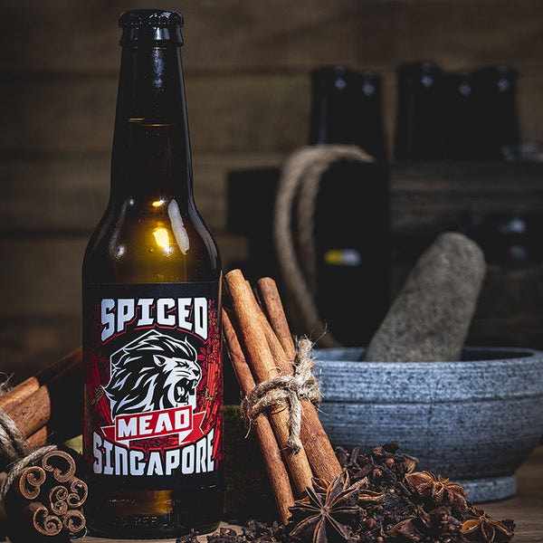 Spiced Mead