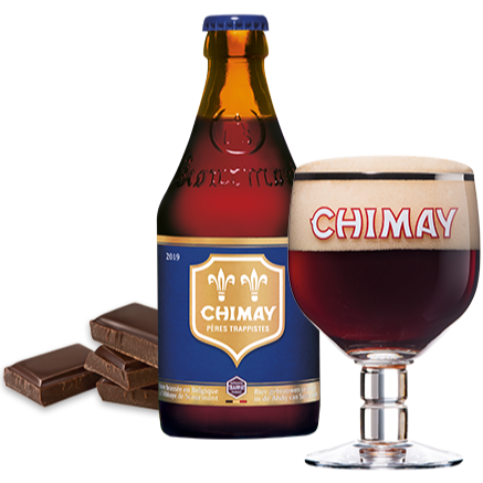 Chimay Blue