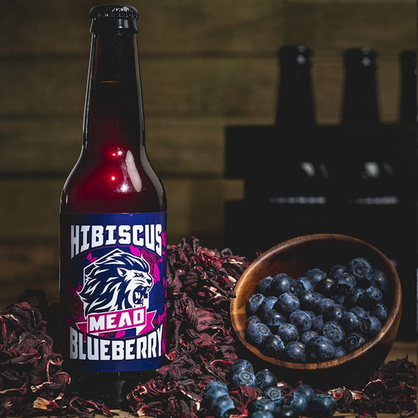 Hibiscus Blueberry