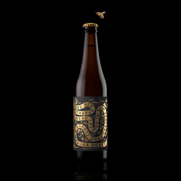Sparkling Mead