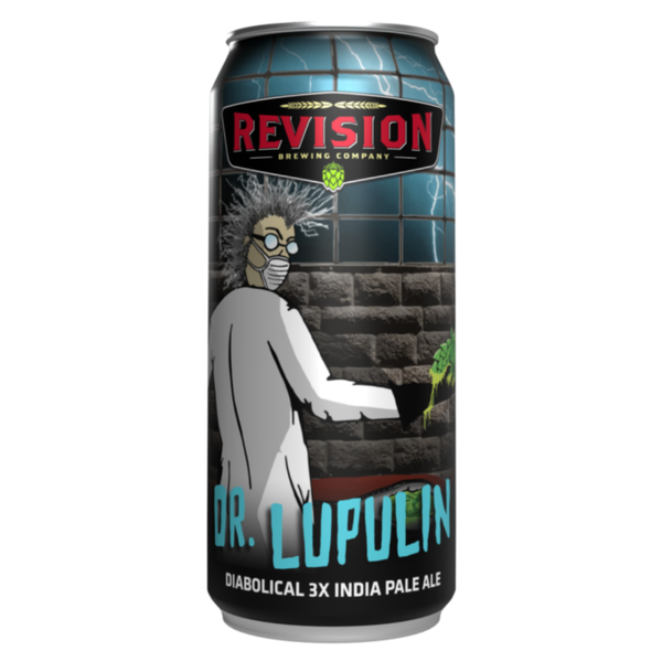 Dr. Lupulin
