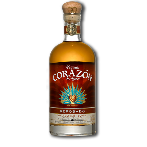 Single Estate Reposado