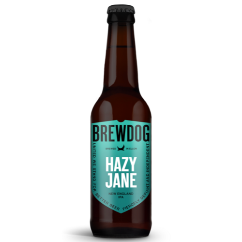Hazy Jane