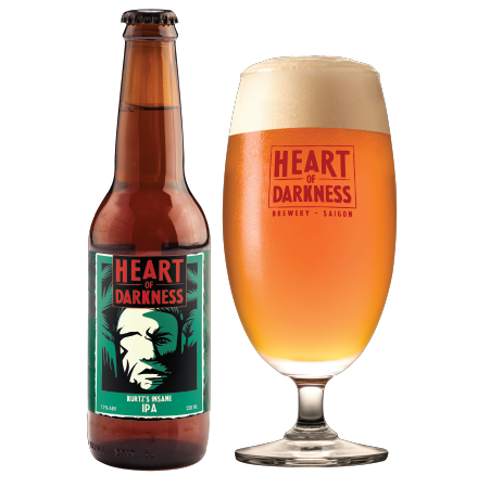 Kurtz's Insane IPA