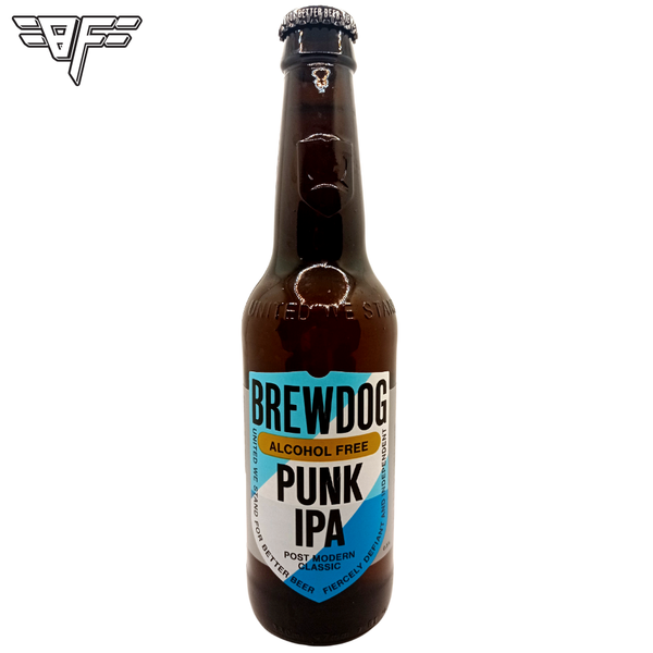 Punk IPA - Alcohol Free