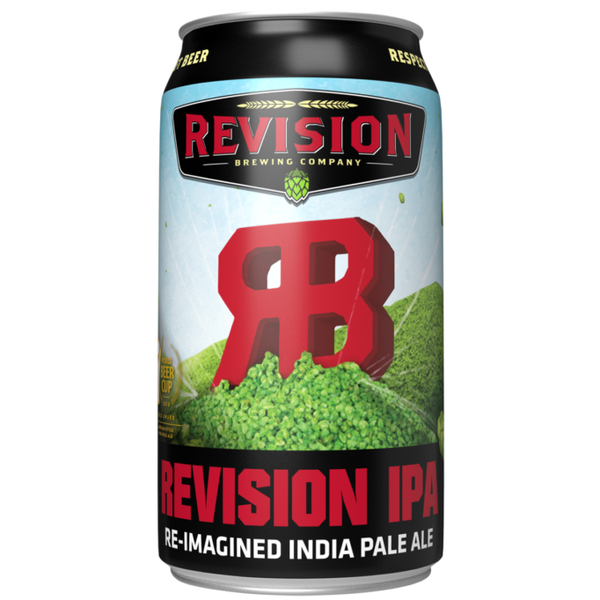 Revision IPA (355ml)