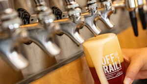 Off The Rail Brewing Co
