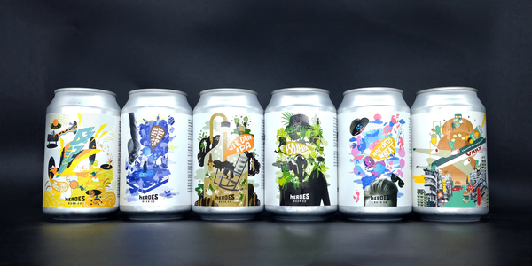 Heroes Beer Co