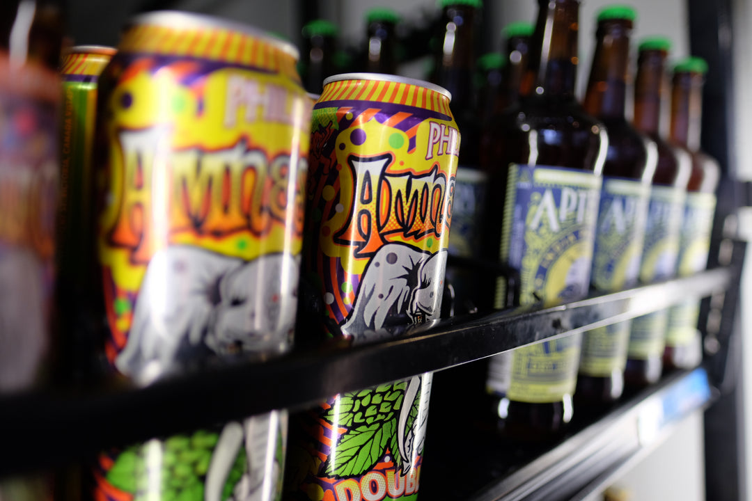 Phillips Brewing Co. – Beer Force