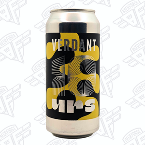 Verdant Brewing Co. 10yrs x Uchu Verdant Brewing Co. 10yrs x Uchu