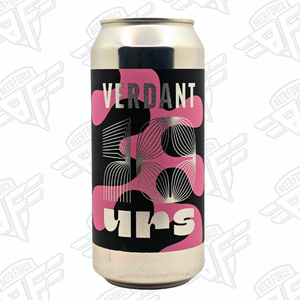 Verdant Brewing Co. 10yrs x Fidens Verdant Brewing Co. 10yrs x Fidens