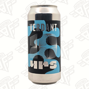 Verdant Brewing Co. 10yrs x Garage Project Verdant Brewing Co. 10yrs x Garage Project