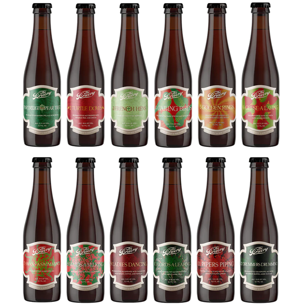 12 Days Of Christmas Box Set