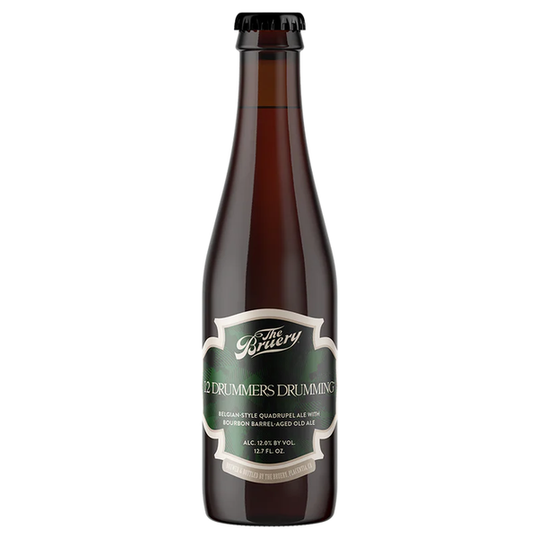 12 Drummers Drumming (2025) - Belgian Quadrupel