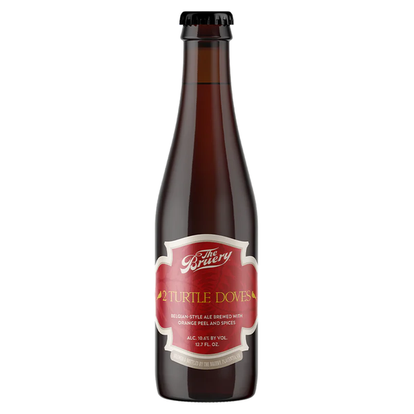 2 Turtle Doves - Belgian Strong Dark Ale