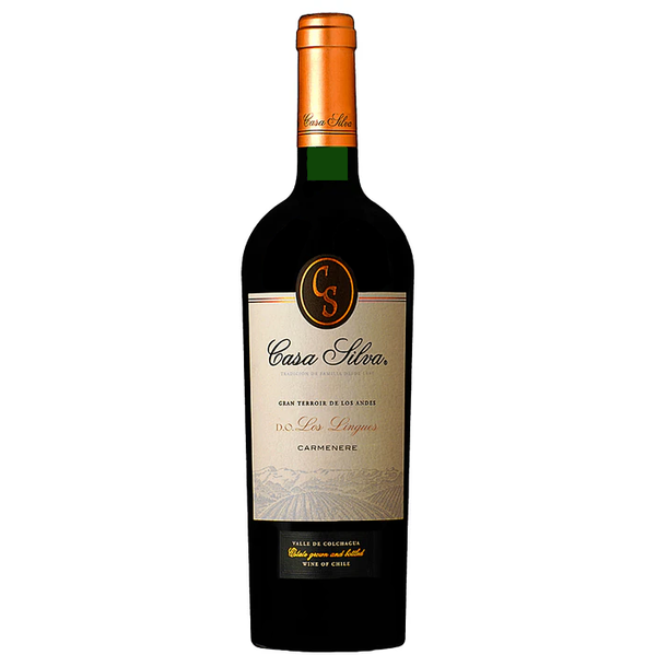 2023 Casa Silva Gran Terroir Los Lingues Cabernet Sauvignon