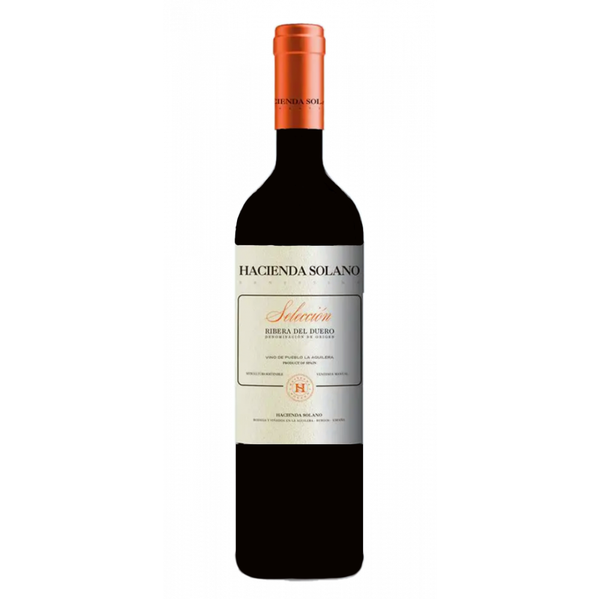2023 Hacienda Solano Selección - Tempranillo
