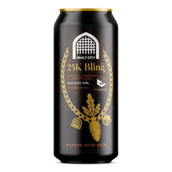 24K Bling - Fruited Gose