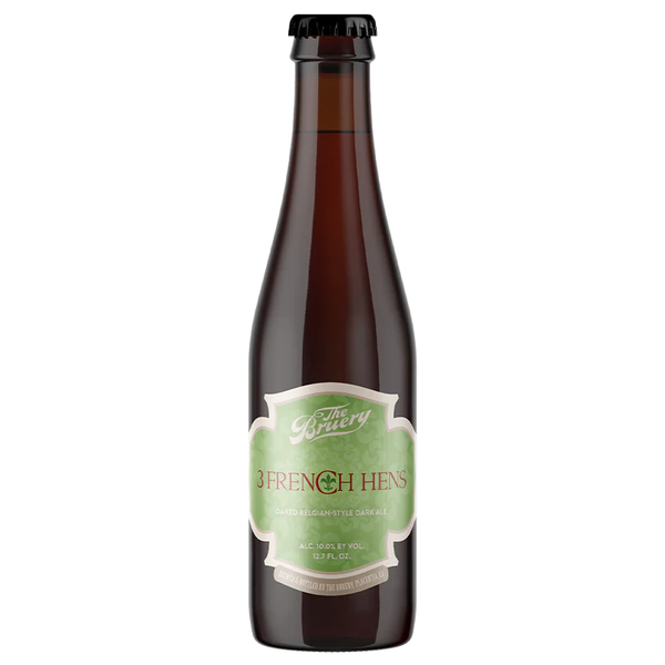3 French Hens (2025) - Belgian Strong Dark Ale