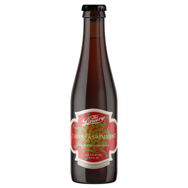 7 Swans-A-Swimming (2025) - Belgian Quadrupel