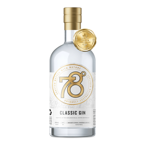 78' Degrees Small Batch Gin
