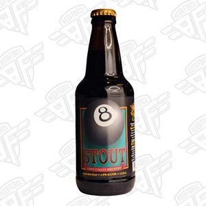 8 Ball Oatmeal Stout