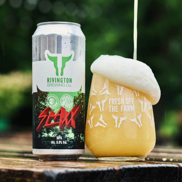 Slaxx - Double Hazy IPA