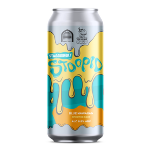 Vault City Brewing Staggeringly Stoopid: Blue Hawaiian Vault City Brewing Staggeringly Stoopid: Blue Hawaiian