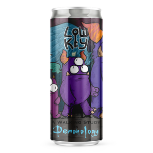 Vault City Brewing A Walking Study In Demonology Vault City Brewing A Walking Study In Demonology