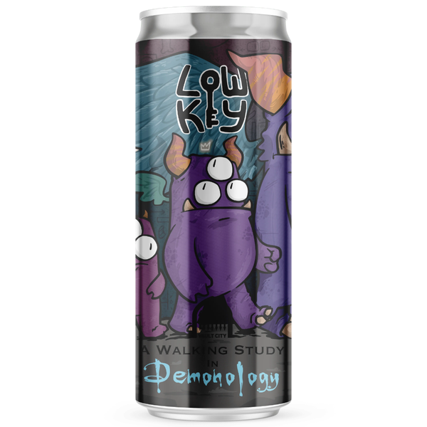 A Walking Study In Demonology