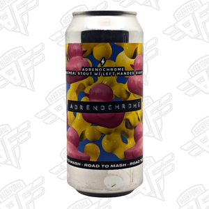 Garage Beer Co. ADRENOCHROME Stout - Beer Force