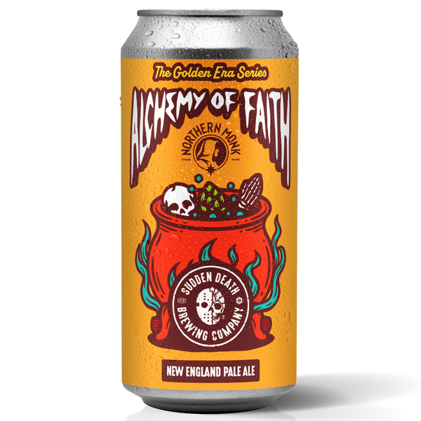 Alchemy Of Faith - Hazy Pale Ale