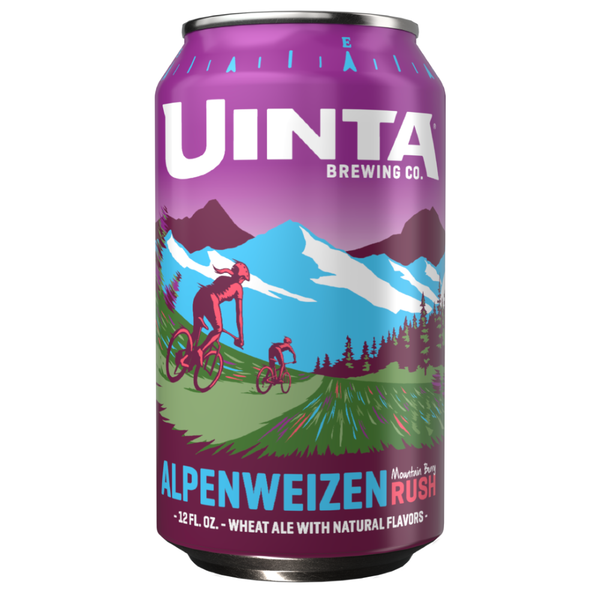 Alpenweizen Mountain Berry Rush