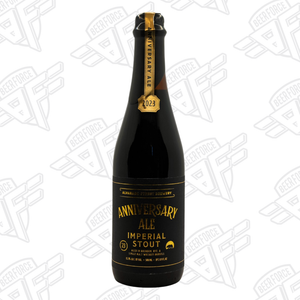 Beer Force LE Alvarado - Anniversary Ale IX (2023) Beer Force LE Alvarado - Anniversary Ale IX (2023)