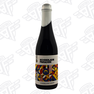 Beer Force LE Alvarado - Schokolade Paradise Batch #3 Beer Force LE Alvarado - Schokolade Paradise Batch #3