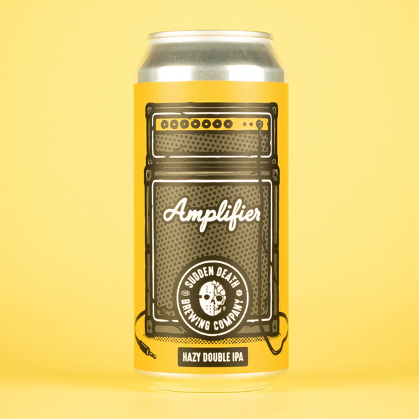 Amplifier (2026) - Double Hazy IPA