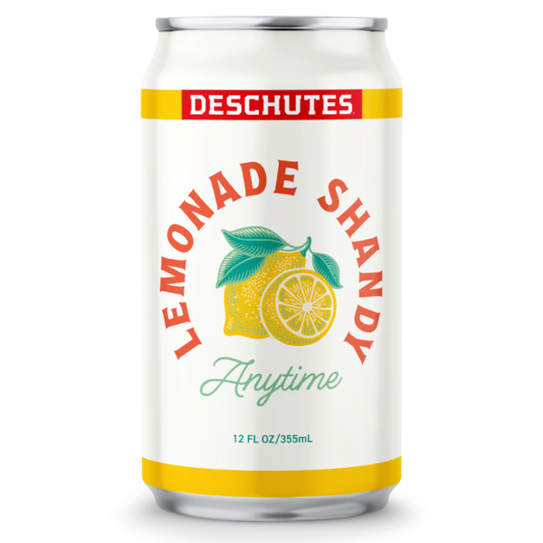 Anytime Lemonade Shandy