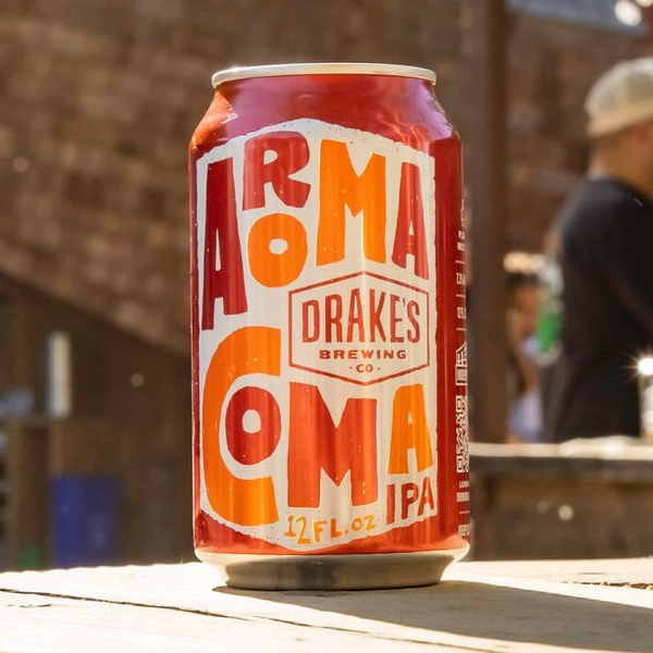 Aroma Coma - IPA