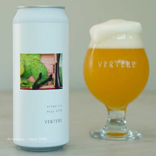 Artemisia - Double Hazy IPA