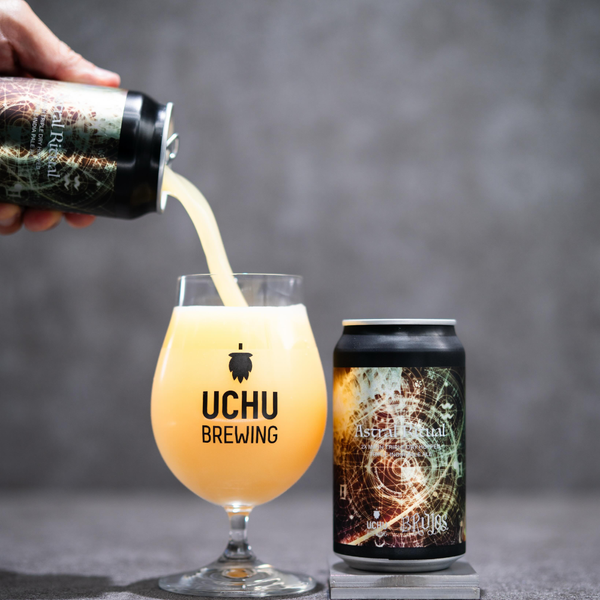 Astral Ritual - Triple Hazy IPA