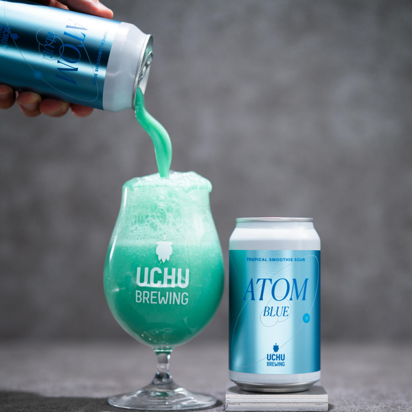 Atom Blue - Smoothie Sour