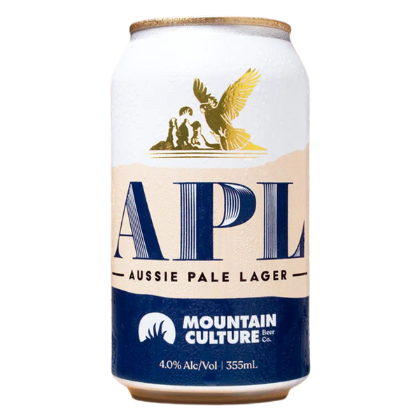 Aussie Pale Lager