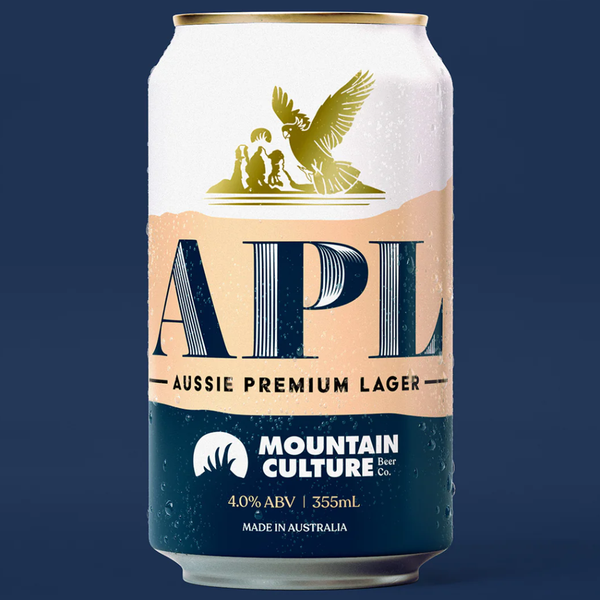 Aussie Premium Lager