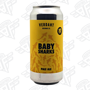 Verdant Brewing Co. Baby Sharks - Beer Force