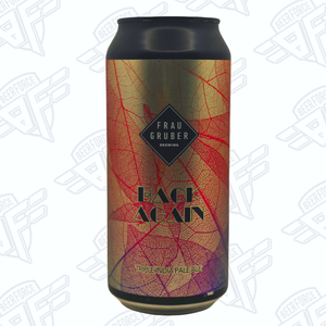 Frau Gruber Brewing Back Again - Beer Force